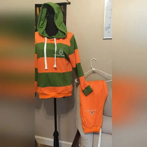 Conscious Collection Men's Jumpsuit New With Tags Designer Large